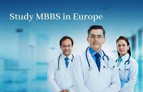 MBBS in Europe