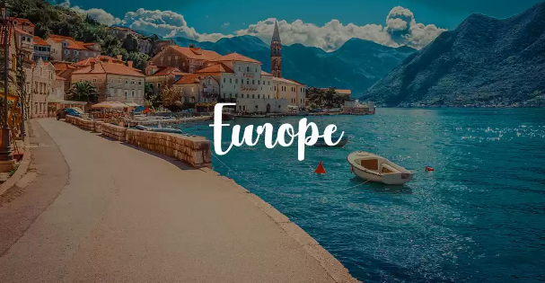 Europe tour cost from India