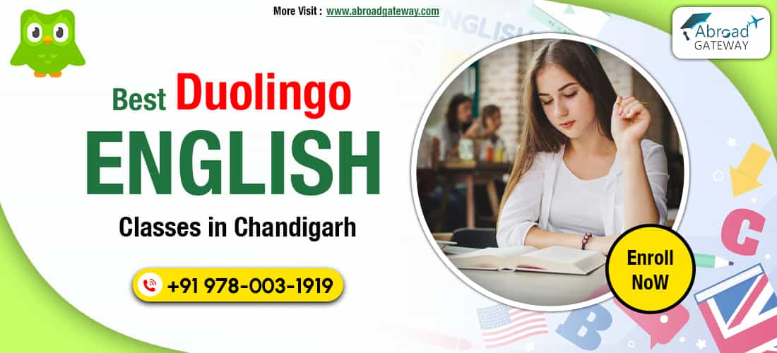 Duolingo Coaching in Chandigarh