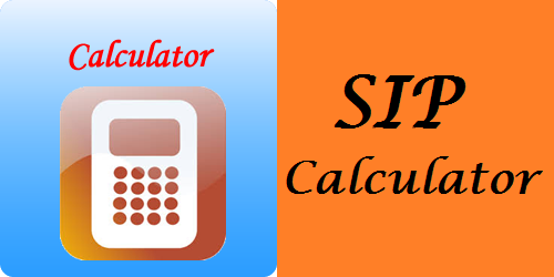 sip calculator