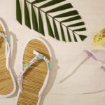 How can hotels choose the right style and design of slippers to match their brand image