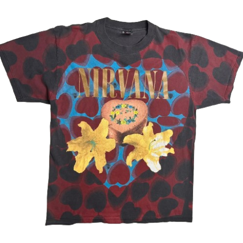 Nirvana Shirts